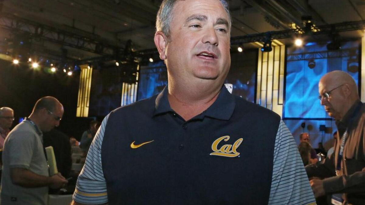 In Sonny Dykes’ three seasons at Cal, the Bears have improved from one win to five to eight. But Cal lost quarterback Jared Goff, drafted first overall by the Los Angeles Rams.