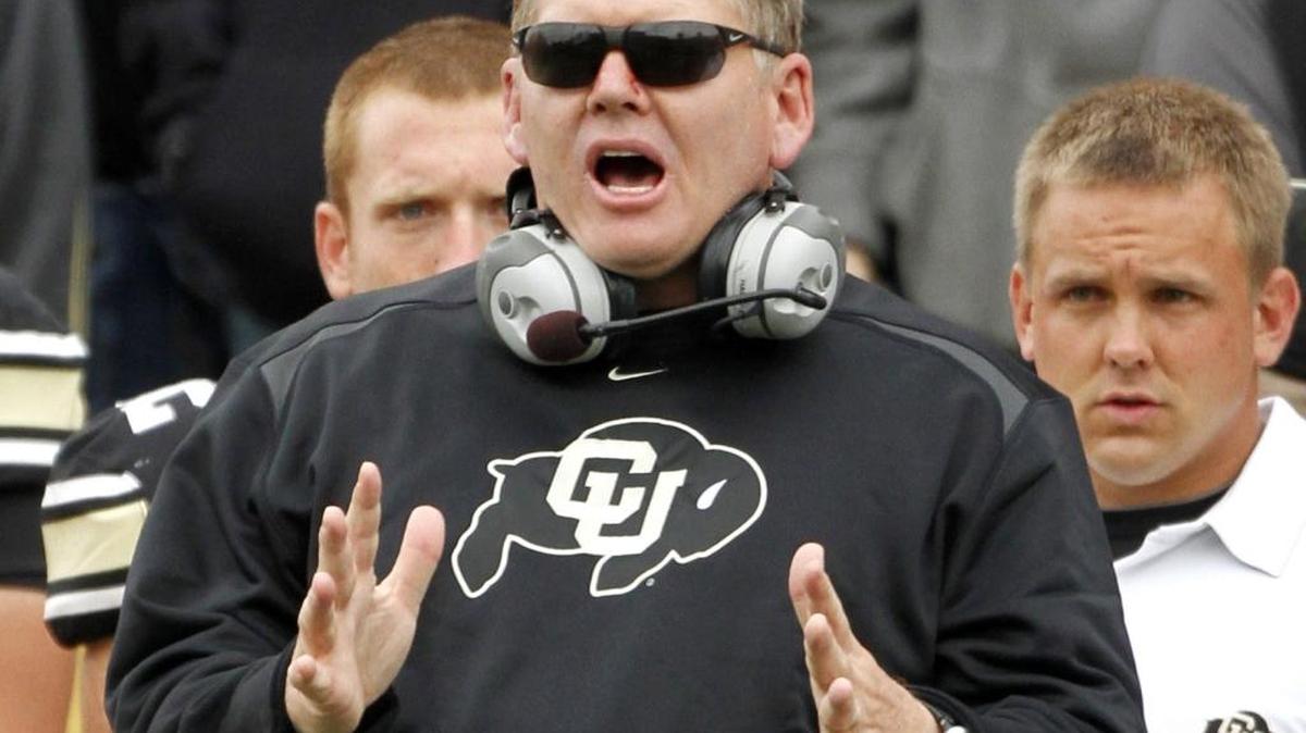 UC Davis will name Dan Hawkins its football coach on Tuesday, Nov. 29, 2016. Hawkins has previously coached at Boise State, Colorado and had a short stint as coach of the Montreal Alouettes of the Canadian Football League. ... Hawkins looks on during a 2010 game against Hawaii in Boulder, Colo.