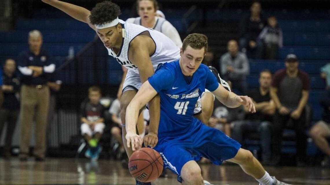 UC Davis men’s basketball faces gut check after third consecutive loss