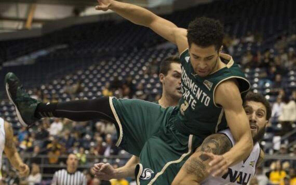 Sac State’s 70-68 loss to Northern Arizona ends hopes for Big Sky title
