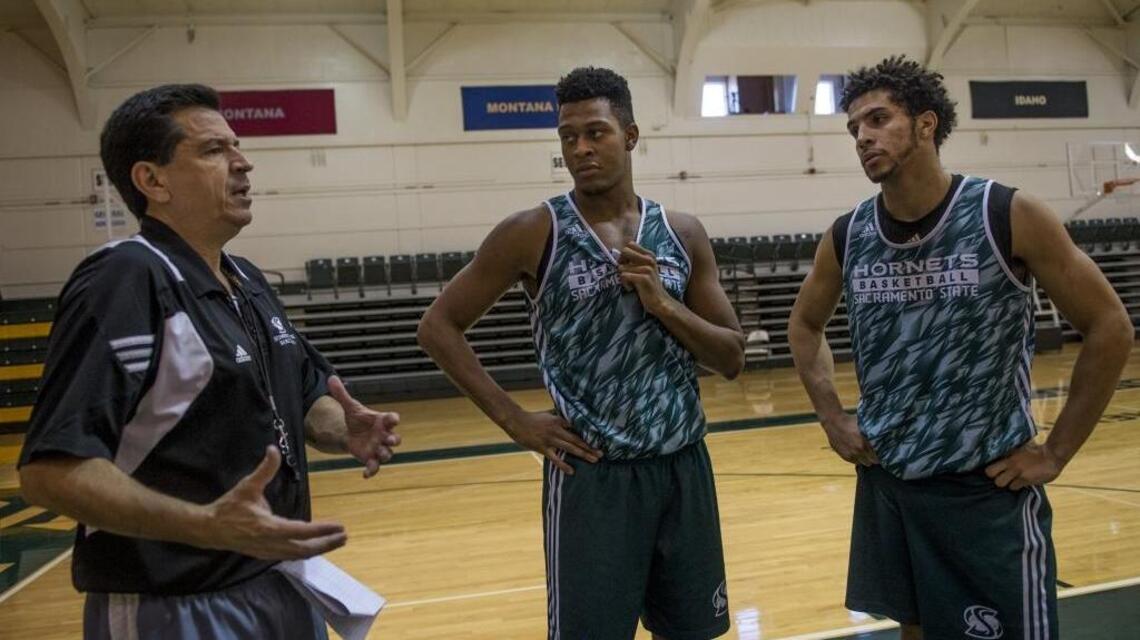 Sacramento State men play Seattle following upset win over Arizona State