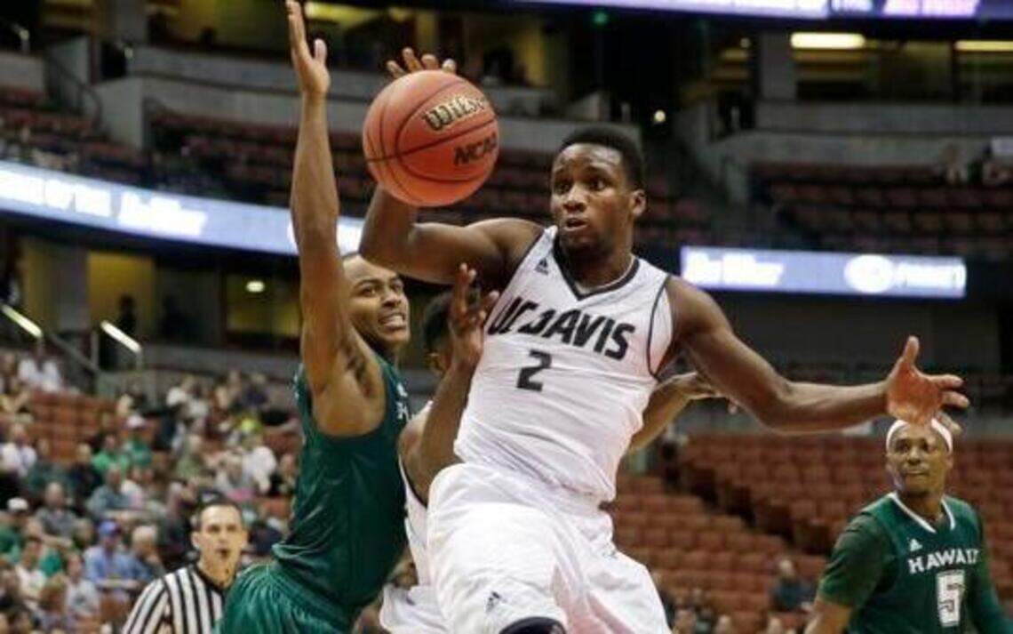 UC Davis loses to Hawaii in men’s Big West Conference semifinals