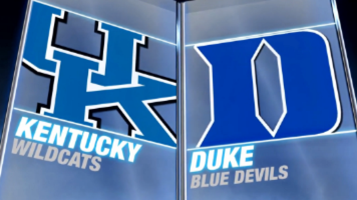 Video highlights: Kentucky player gets tooth stuck in net after dunk