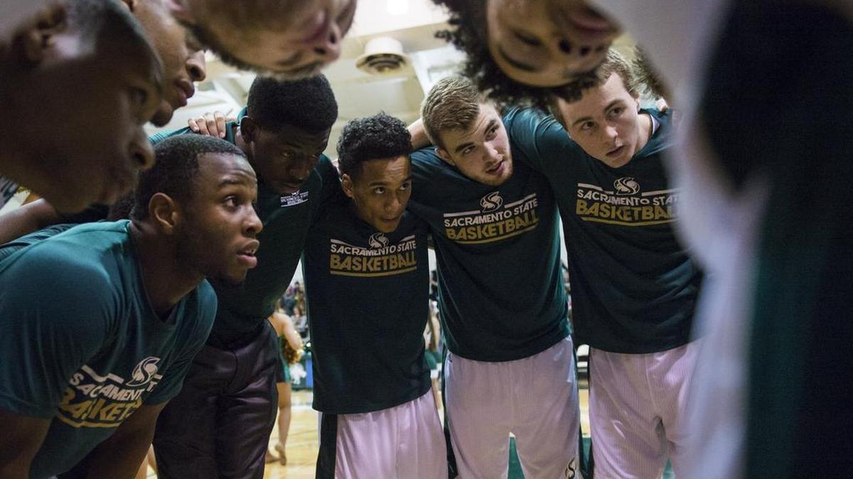 Pacific has dominated Sacramento State through the years. But it was a different story in the finale of Sac State’s first tournament in 20 years. The Hornets took control from the start, led for more than 33 minutes and held off the Tigers in the final minutes for a 79-71 win.
