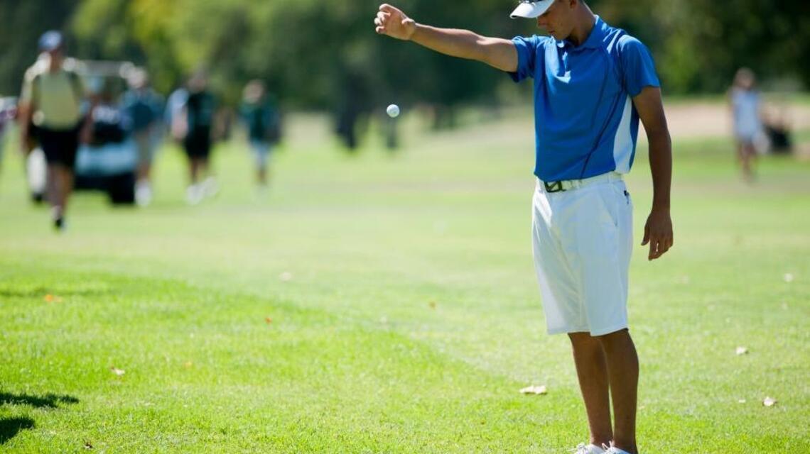 Red numbers are usually good in golf. Not for this local volunteer organization.