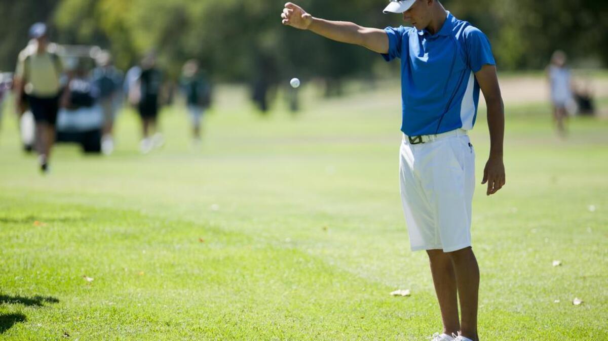 Jake Johnson, seen in 2011, earned conditional status during the final stage of qualifying for the Canadian Tour.