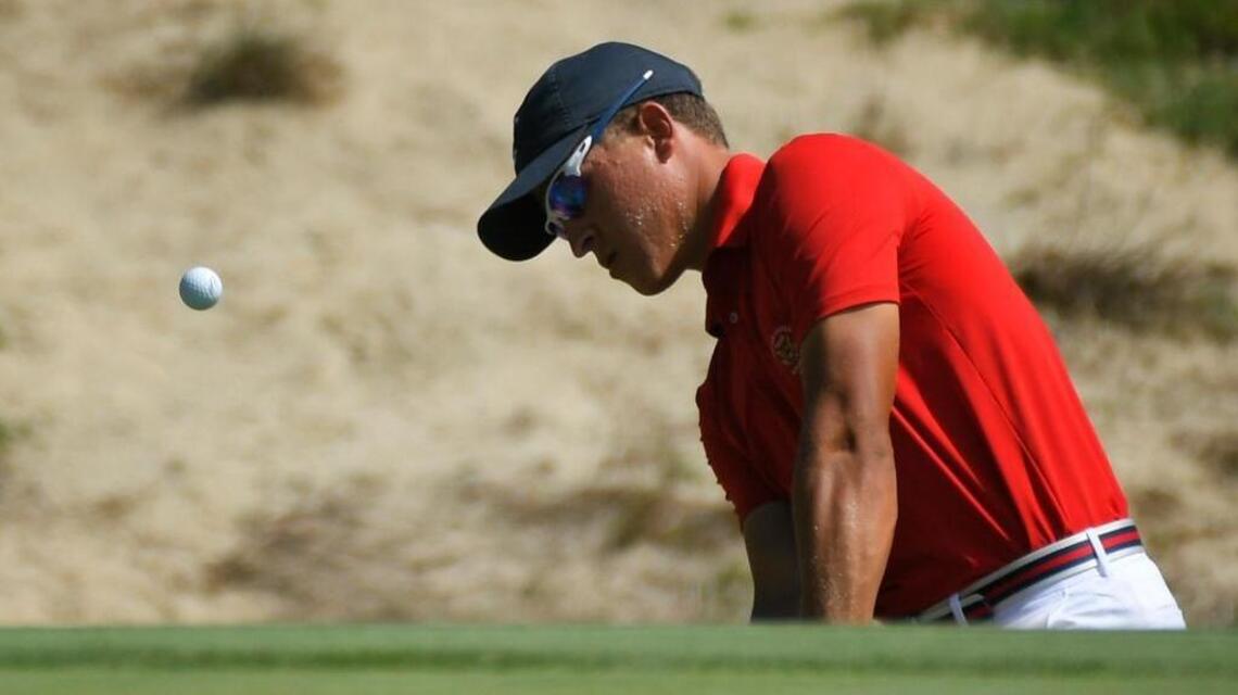 Sacramento’s Cameron Champ joins John Daly and a long-driving champ at Safeway Open