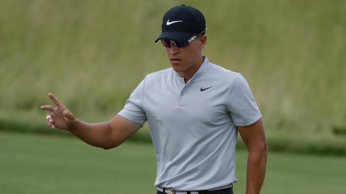 Cameron Champ becomes Sacramento’s newest pro golfer. A year ago, it wasn’t a thought