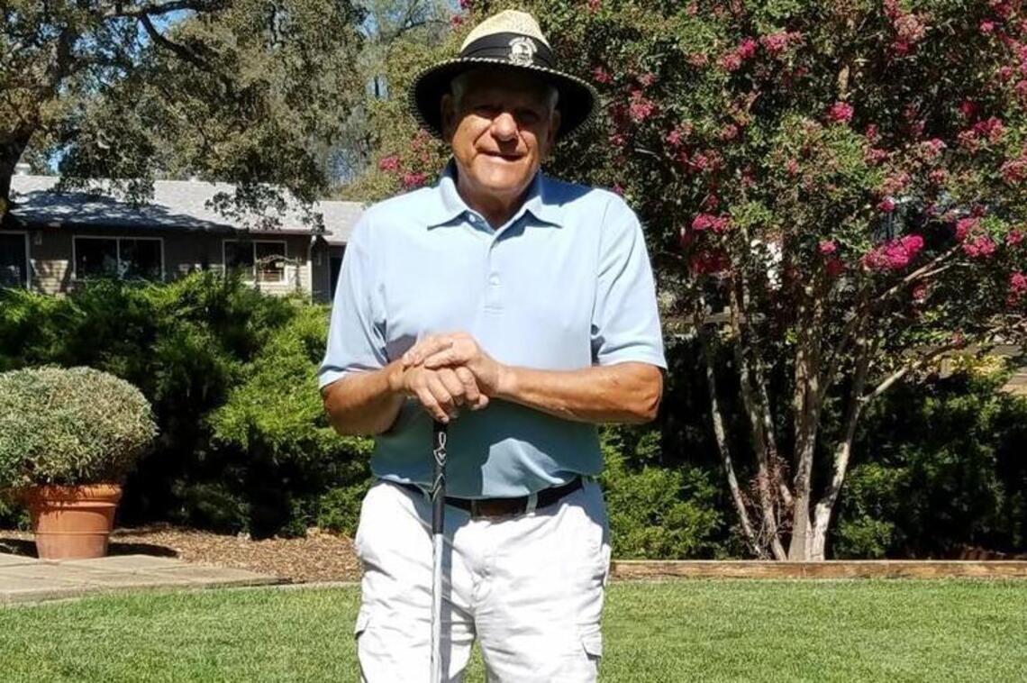 He hadn’t made a hole in one in 52 years of golf. Then he does it twice in two days.