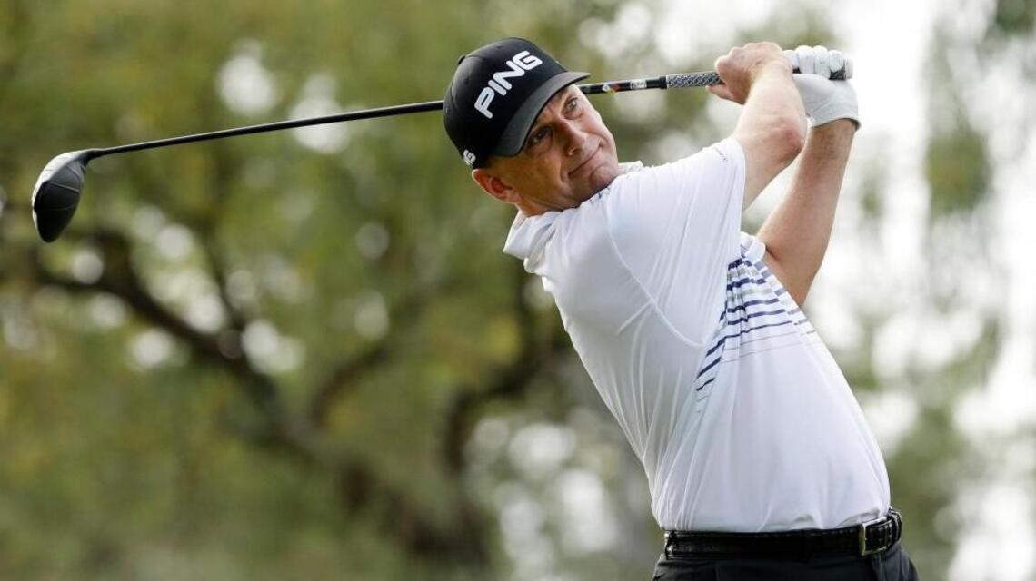 How Sacramento’s Sutherland celebrated breakthrough win on PGA’s senior tour