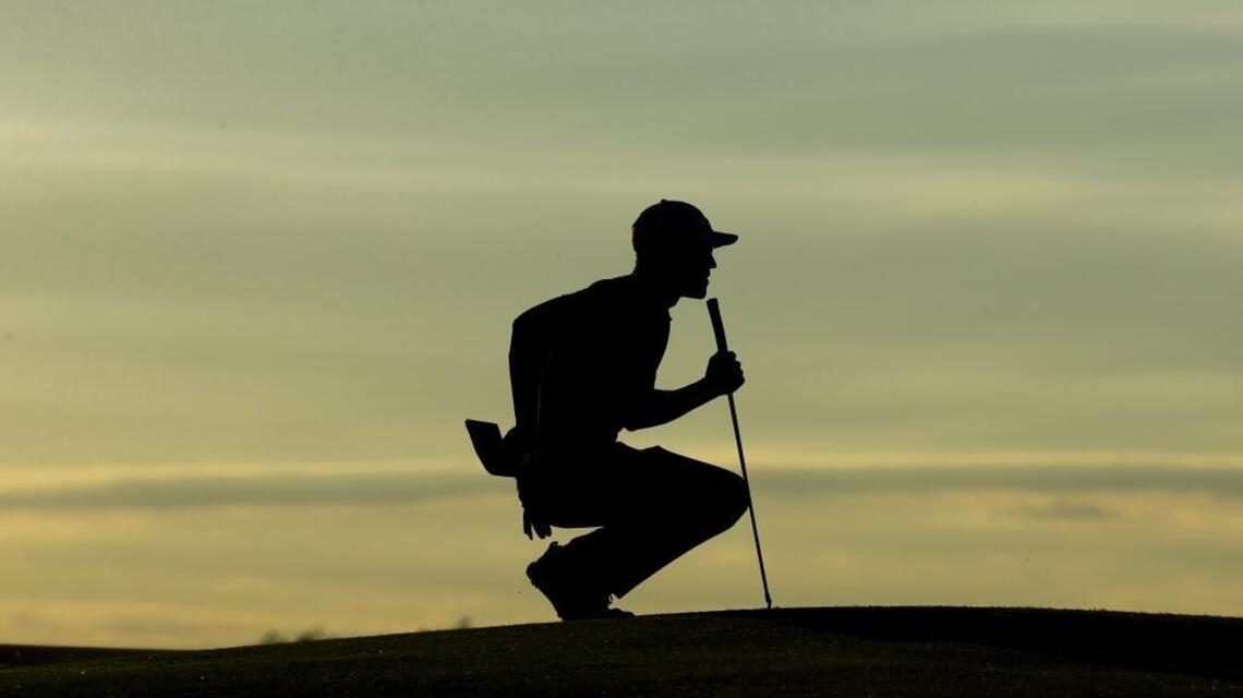 Sacramento native Cameron Champ ‘not holding back’ in first round of U.S. Open