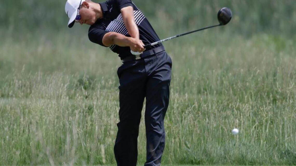 Cameron Champ left impression on major winners in first U.S. Open appearance