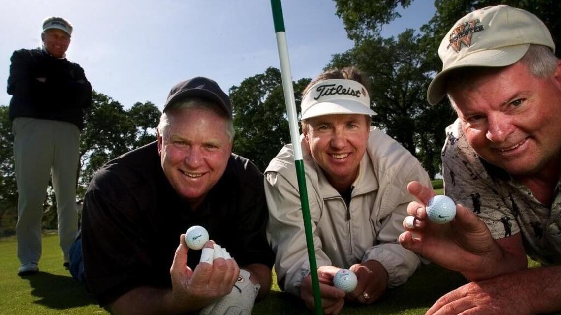 From a 27-trillion-to-1 feat to losing an eye, local golf scene offers remarkable tales