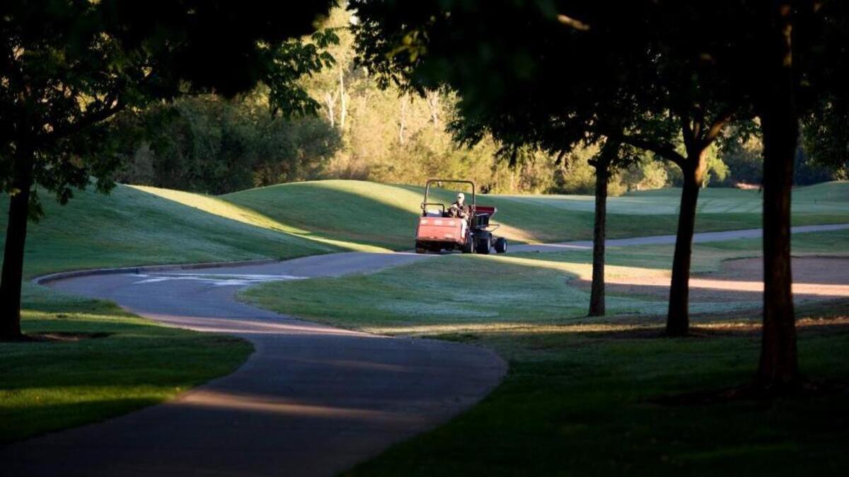 Competitors from scratch to 28-handicappers are welcome on the Player$ Golf Tour. The regional mini-tour comes to Teal Bend on Sunday, March 5, 2017. ... A worker drives through the course on a cart path in August 2010.