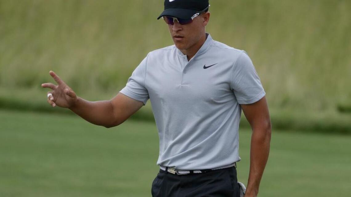 What’s next for Champ after breakout U.S. Open? Amateur’s drive up rankings continues