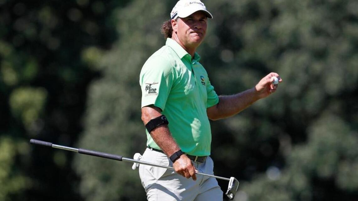 Champions Tour event title comes down to two Sacramento natives