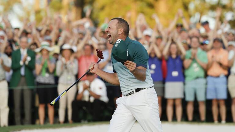 Scenes from the Masters