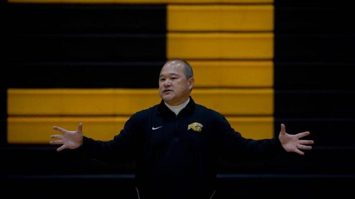 Mike Takayama, who coached the Del Oro High School girls basketball team for nearly three decades, died of a heart attack on Monday, June 20, 2016, at age 56.