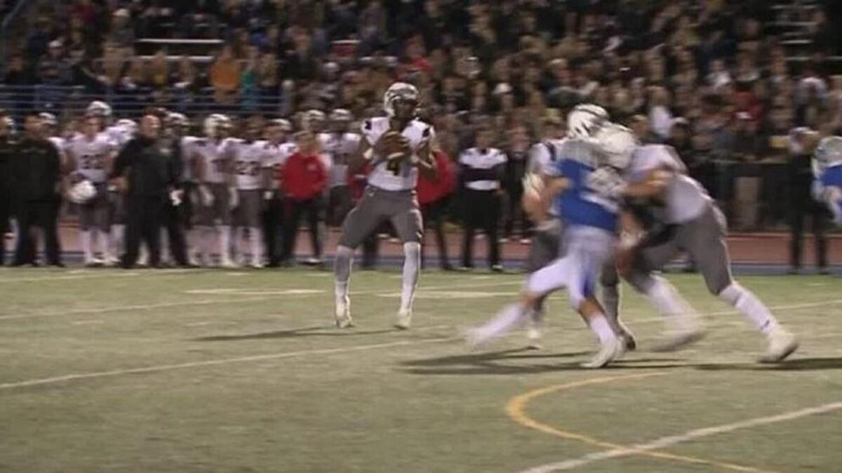 Del Oro beat Rocklin 26-14 on Friday night.