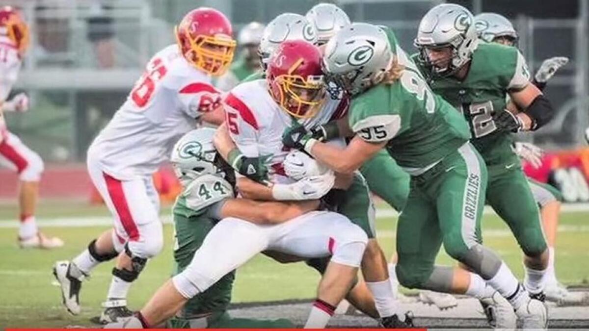 
Significant talent is emerging on both sides of the ball in the Sacramento region as the 2015 high school football season progresses.
