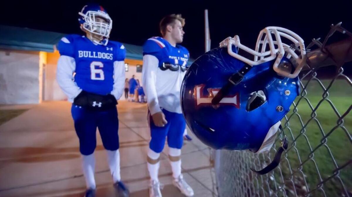 No. 1 Folsom faces No. 2 Oak Ridge on Friday for the Sierra Foothill League championship.