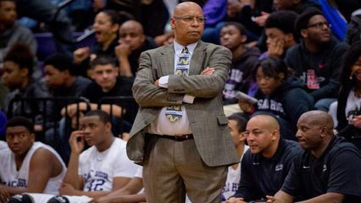 
Derek Swafford’s Sacramento High boys seek a regional title after losing in the section finals.


