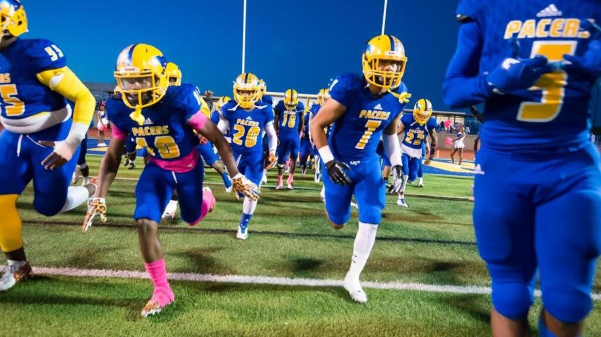 The Grant Pacers need to win at least one of their final two games against winless Davis and first-place Jesuit, and perhaps prevail in both, to extend their Sac-Joaquin Section playoff streak to 27 seasons.