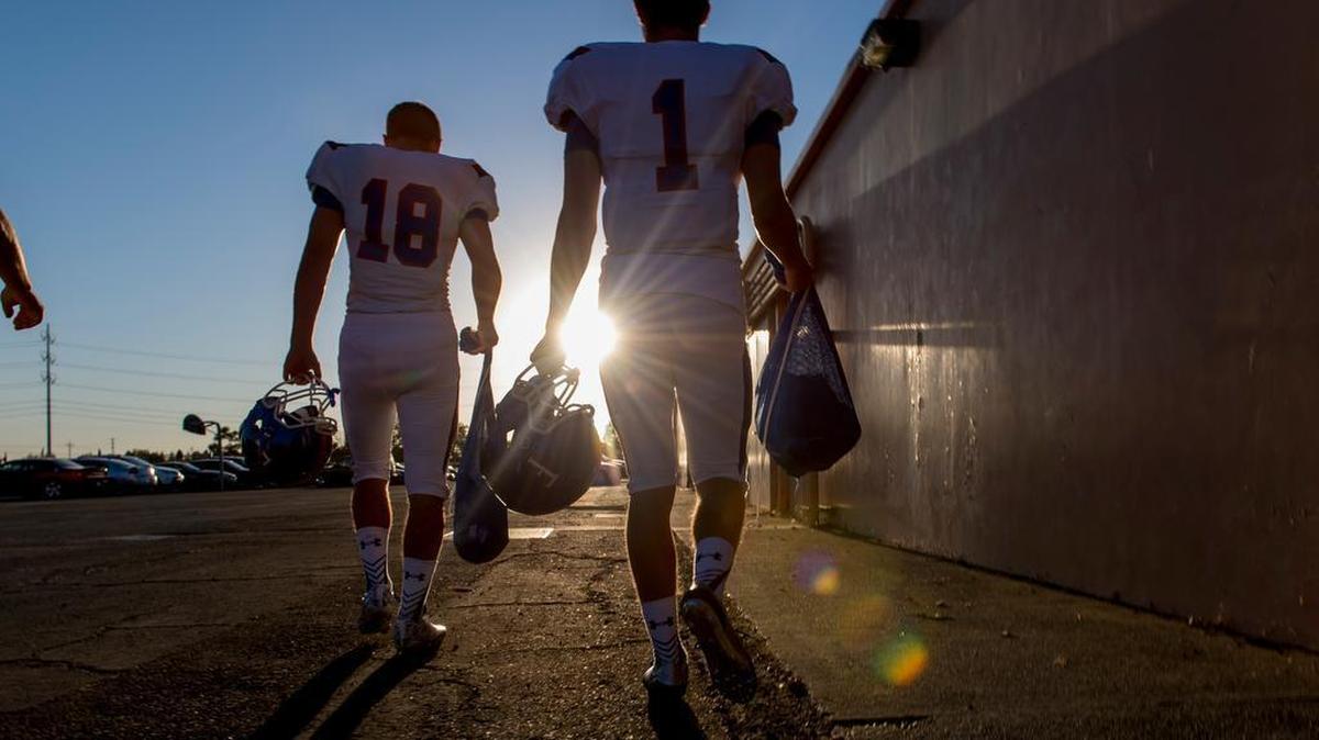 Folsom was the clear No. 1 seed in Division I.
