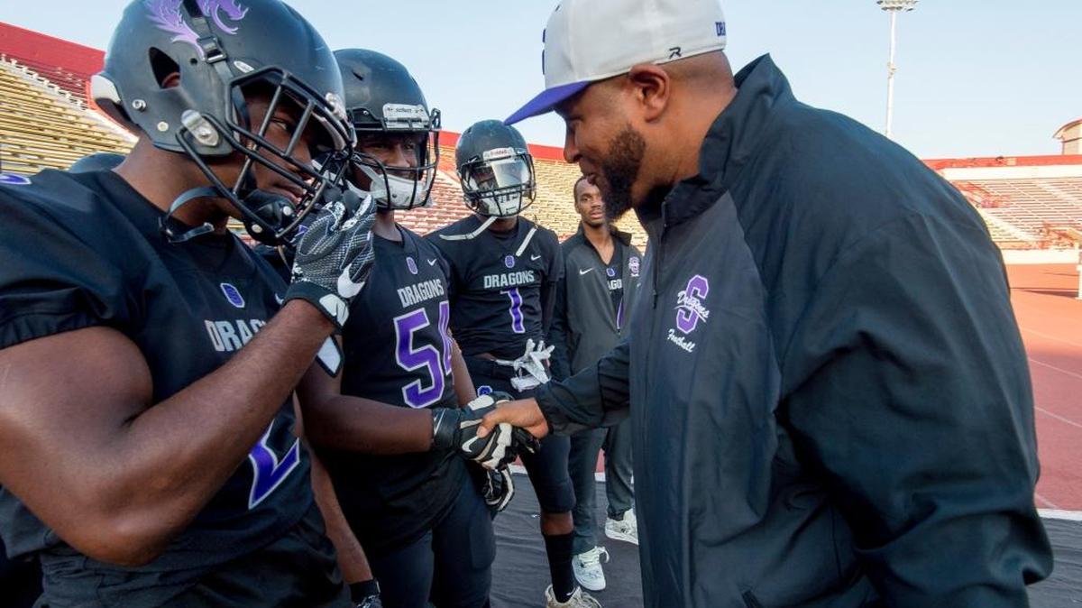 Sacramento High School coach Joe McCray said his team can learn from its loss to top-ranked Folsom as league races start this week.