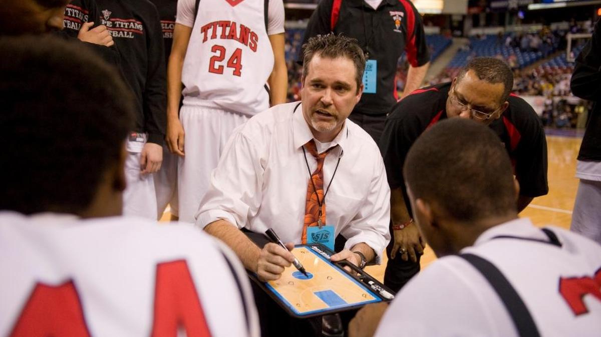 Rob Richards, the only varsity boys basketball coach at Antelope since the high school opened in 2008, guided the Titans to five league championships and two Sac-Joaquin Section Division II titles. He’ll coach his final game Saturday, April 6, for the North Large School team in the 42nd annual Optimist All-Star Games at Sacramento High.
