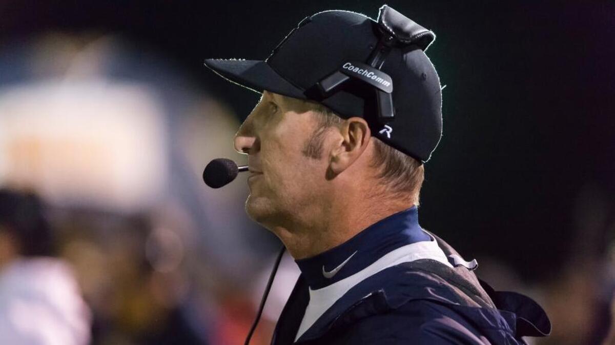 Oak Ridge coach Eric Cavaliere’s Trojans went 11-2 this season, with wins over Granite Bay and Del Oro and losses to Folsom and St. Mary’s.