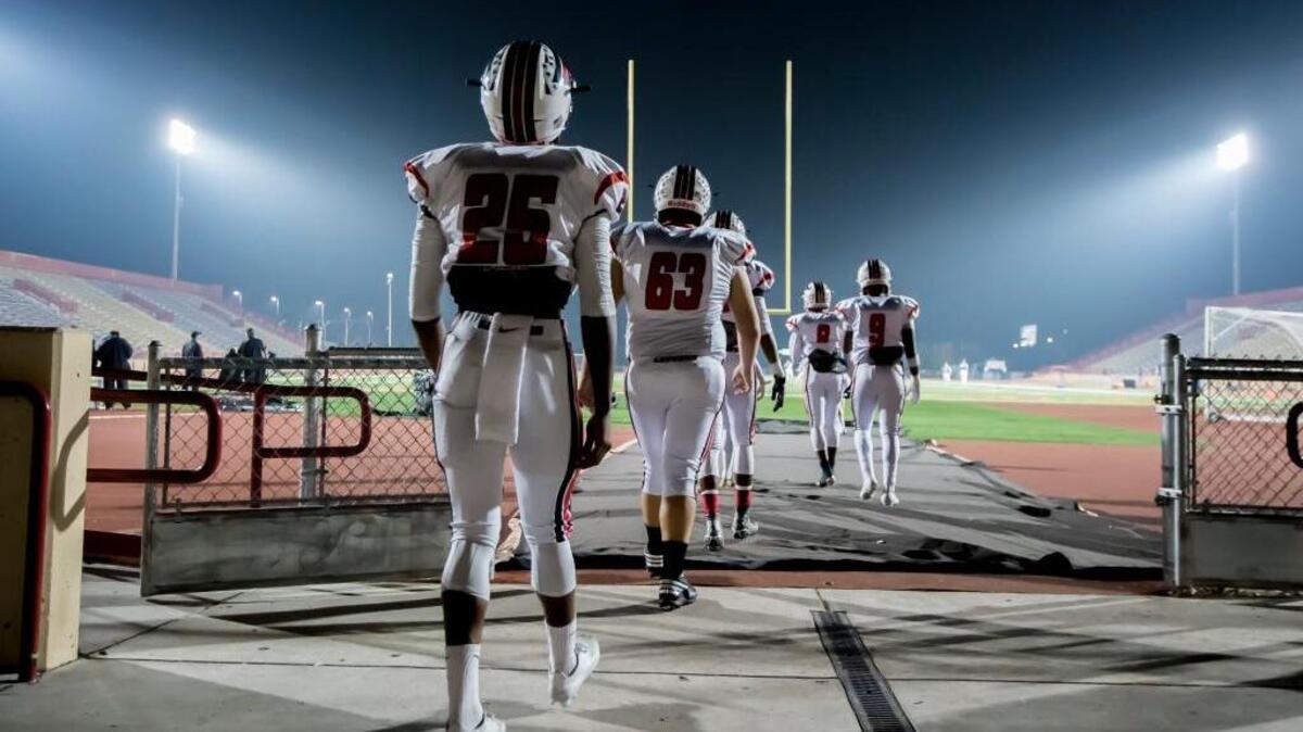 The Bee presents five candidates for Prep of the Week honors from Friday’s action.