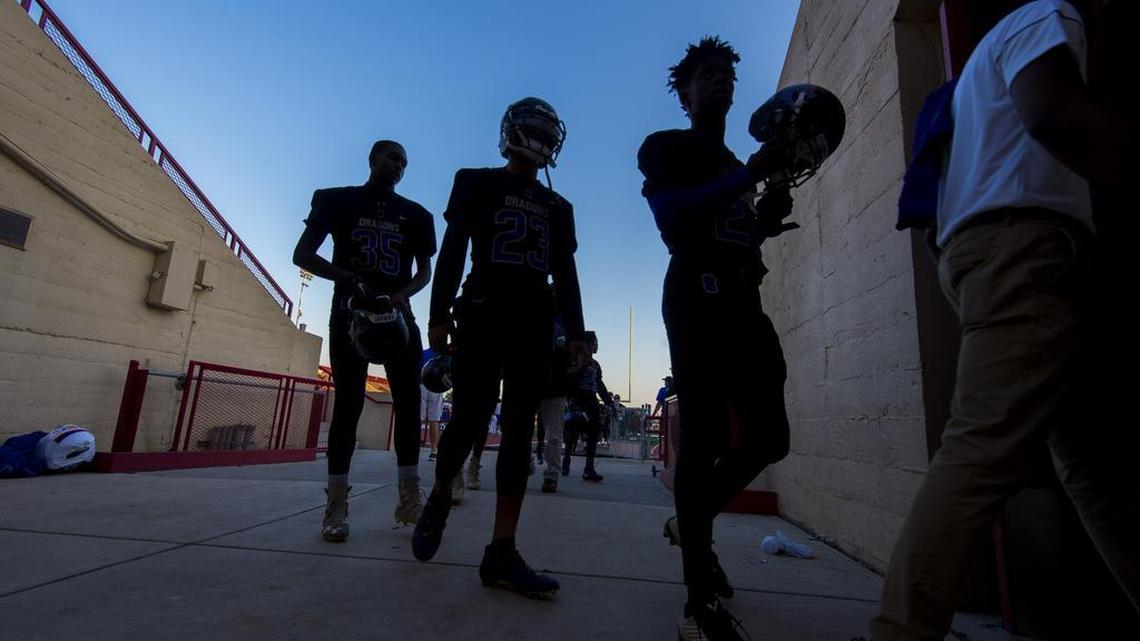 Vote for The Bee’s Prep of the Week from Friday night action.