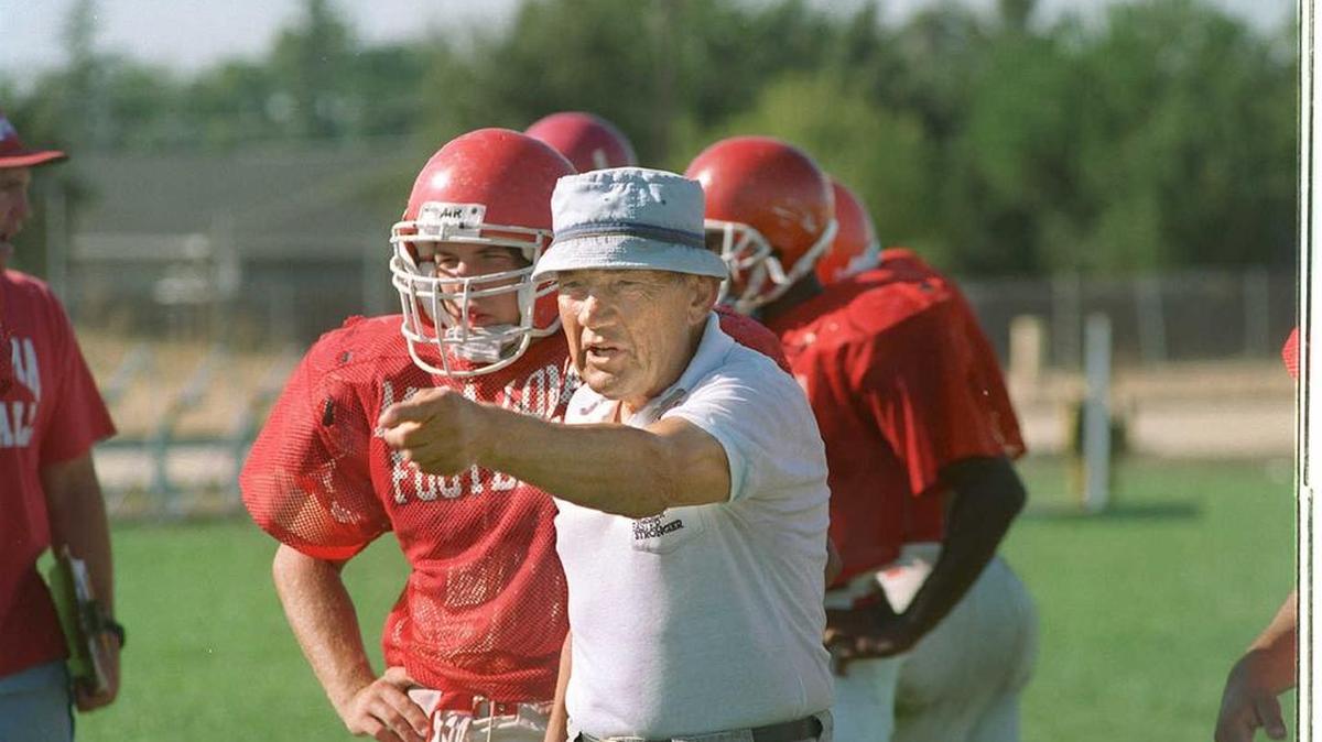 Retired coach Gerry Kundert, who led Mira Loma in its glory years in the 1970s, still roots for the Matadors.
