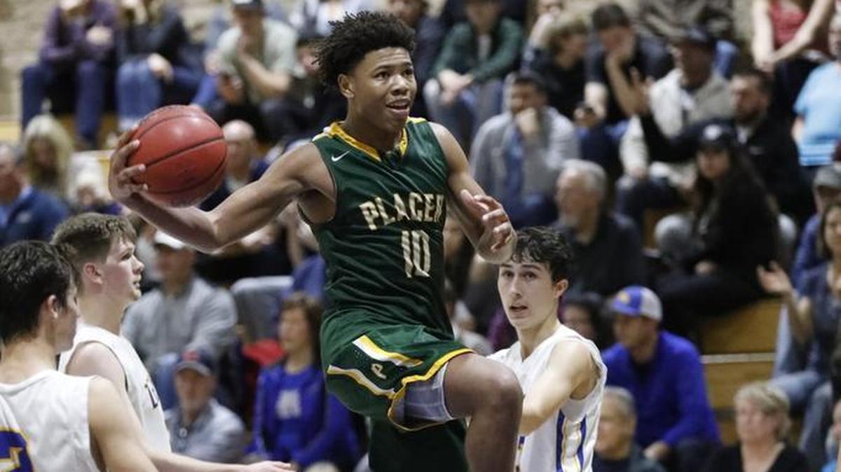 Senior guard Kai Huntsberry and No. 6 Placer will host No. 10 Calaveras in a Sac-Joaquin Section Division IV semifinal Wednesday.