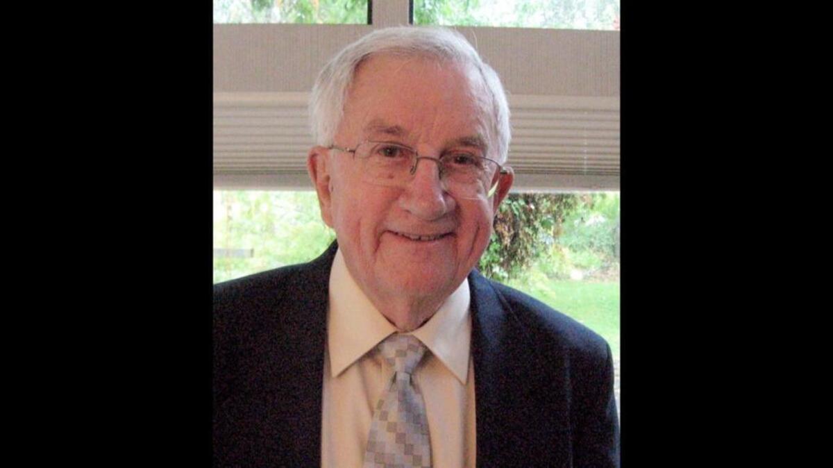 Jug Covich, the gregarious coach, athletic director, principal and proponent of the idea of kids staying involved at Placer, died Sunday at 94 after a long illness.