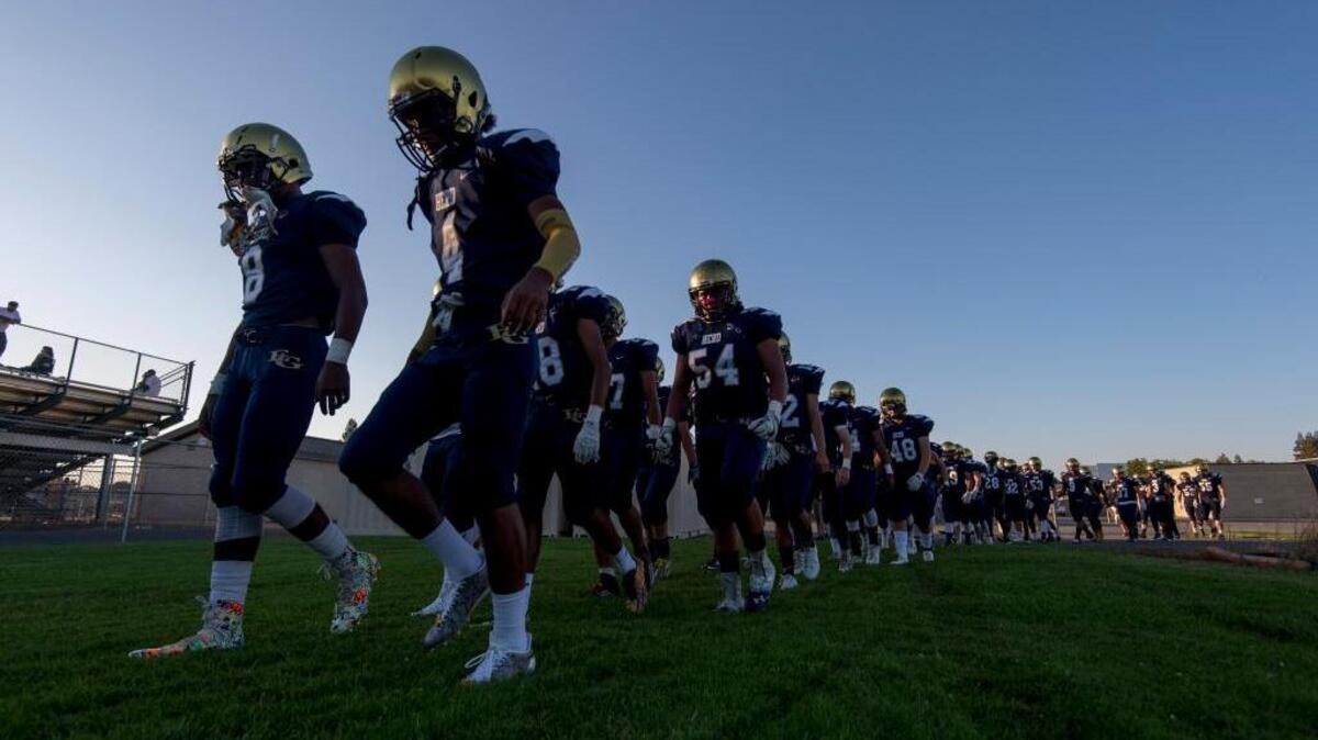 The Bee presents five new Prep of the Week candidates from Friday night’s action.