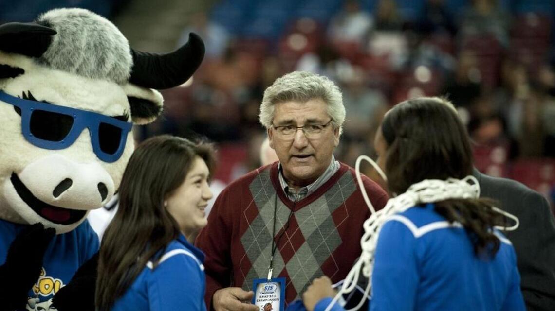 Pete Saco still has key role at CIF championships