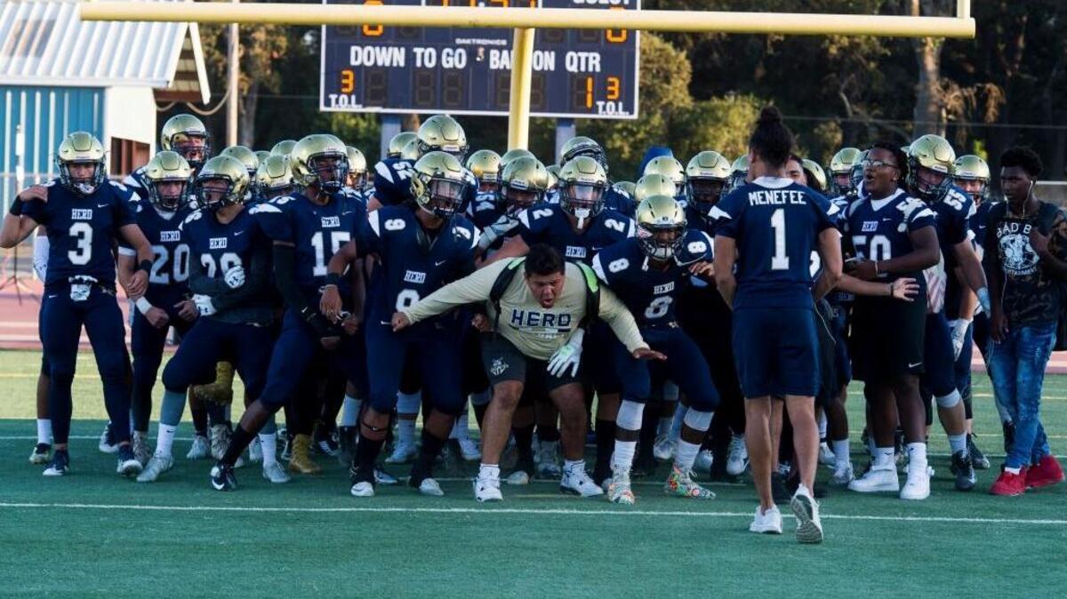 Elk Grove is 4-4 and should reach the playoffs with one win in its last two games. However, the Thundering Herd’s upcoming opponents aren’t easy ones: at No. 8 Franklin and home for No. 9 Sheldon.