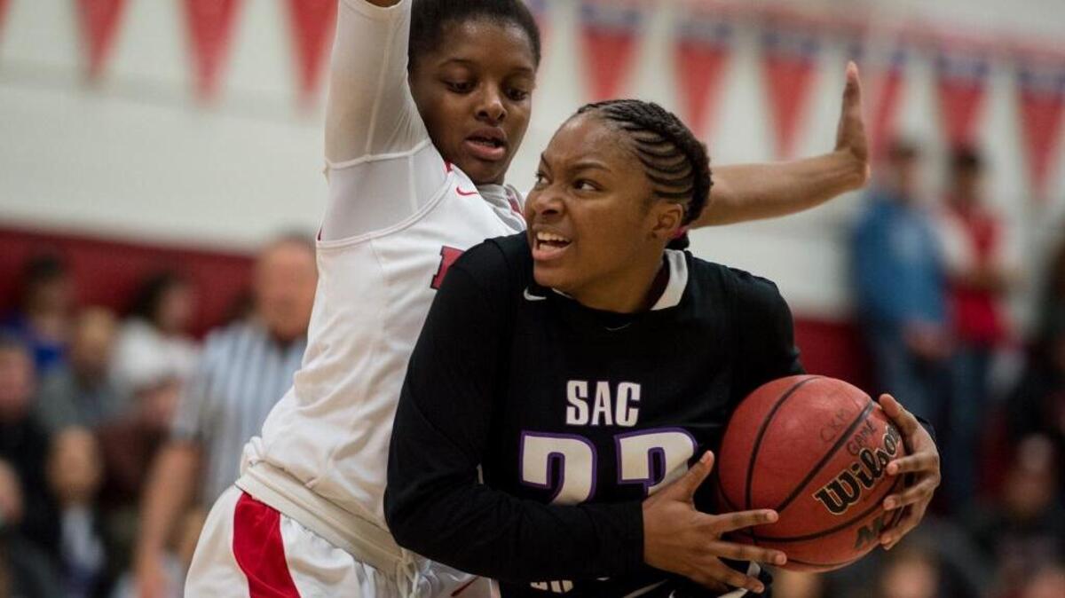 RyAnne Walters is one of the juniors who leads Sacramento High School, The Bee’s No. 2 girls basketball team.