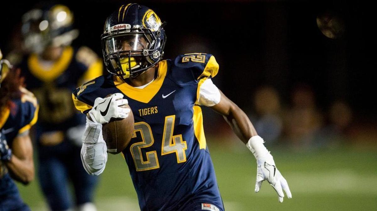 Davion Ross set an Inderkum record with 18 career interceptions.