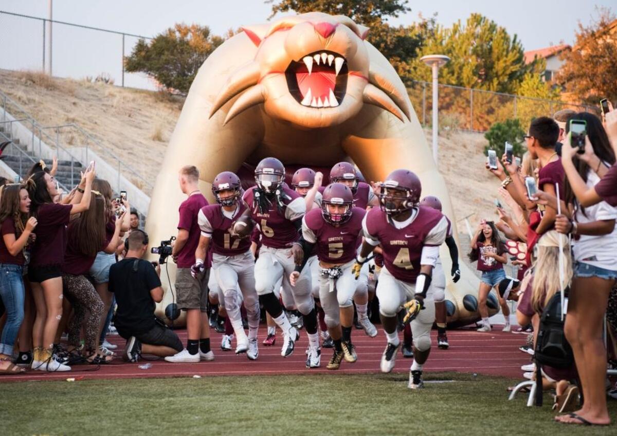 The Whitney Wildcats have made the playoffs nine times in ten years.