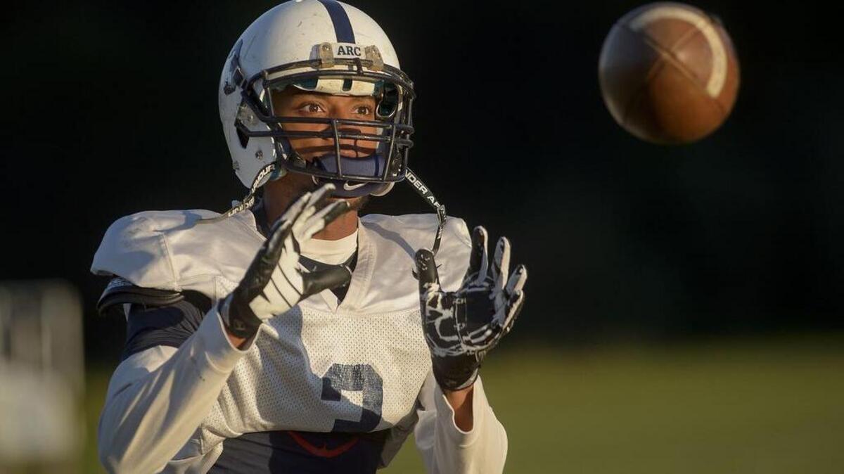 ARC's Damen Wheeler