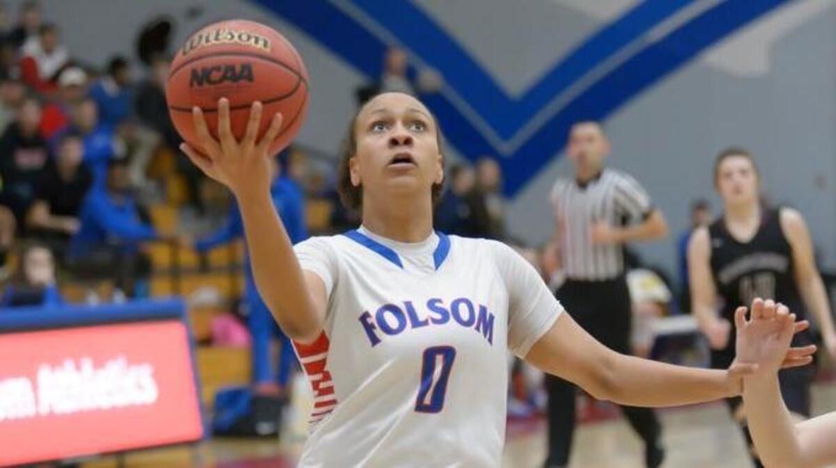 McKenzie Forbes has helped guide Folsom to an 8-1 record and The Bee’s No. 1 ranking.