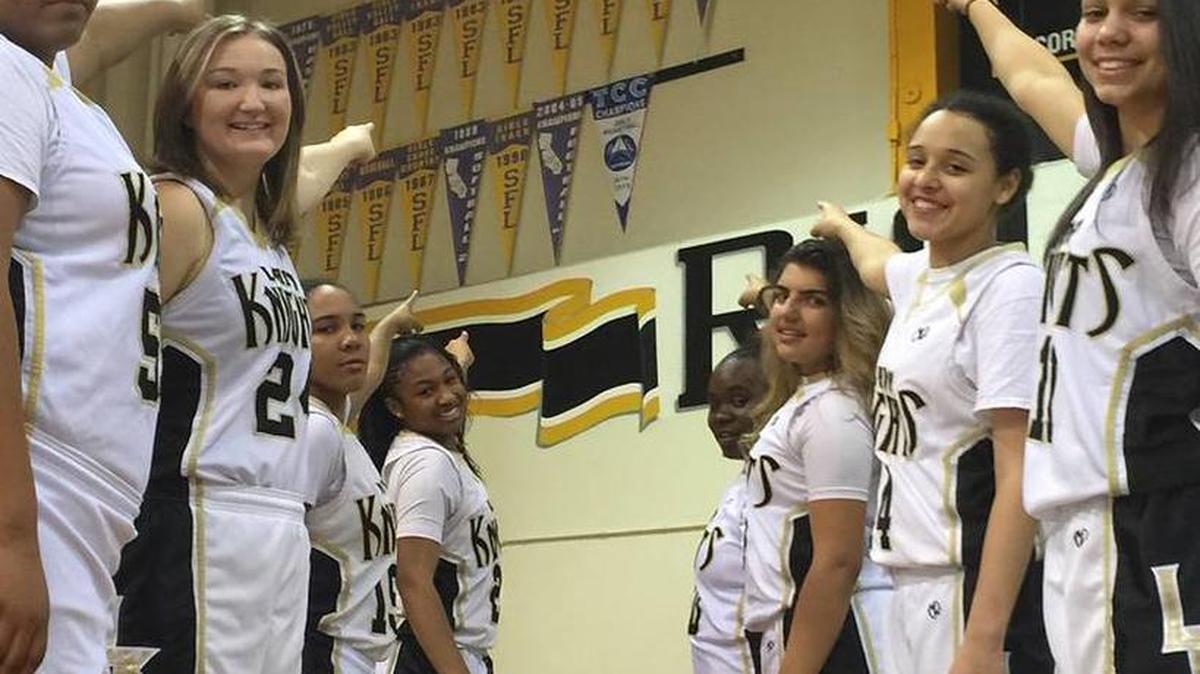 The Rio Linda Knights aim to add more banners to their championship wall.
