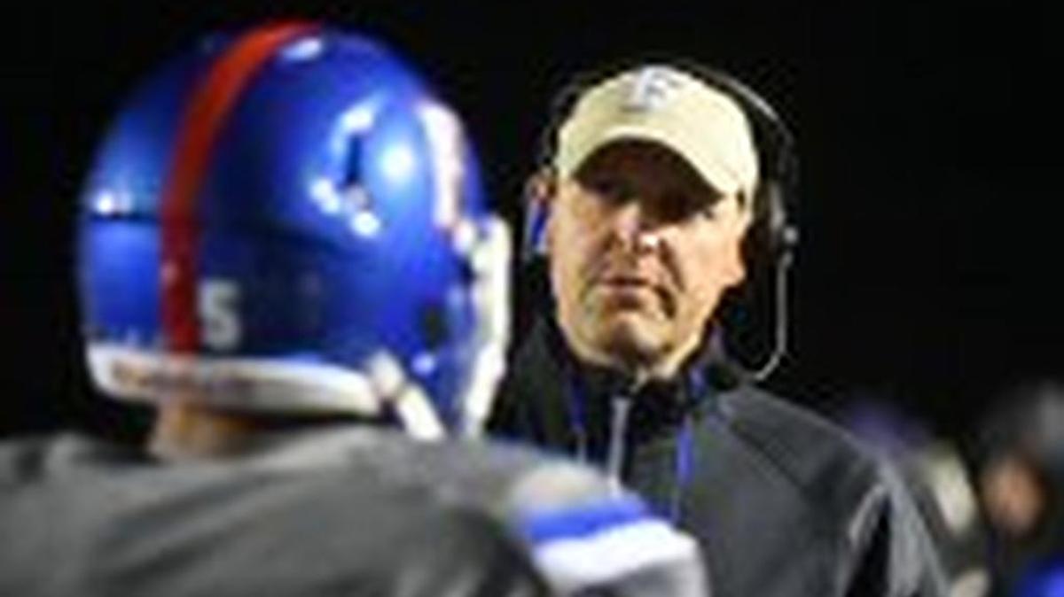 Troy Taylor, a former co-coach at Folsom High School, has been the offensive coordinator for two years at Utah, which advanced to the Pacific-12 Conference championship game this season.