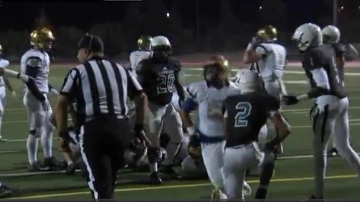 Elk Grove pounded Sheldon 35-0 in the final regular-season game of the season for both teams. Now come the playoffs.