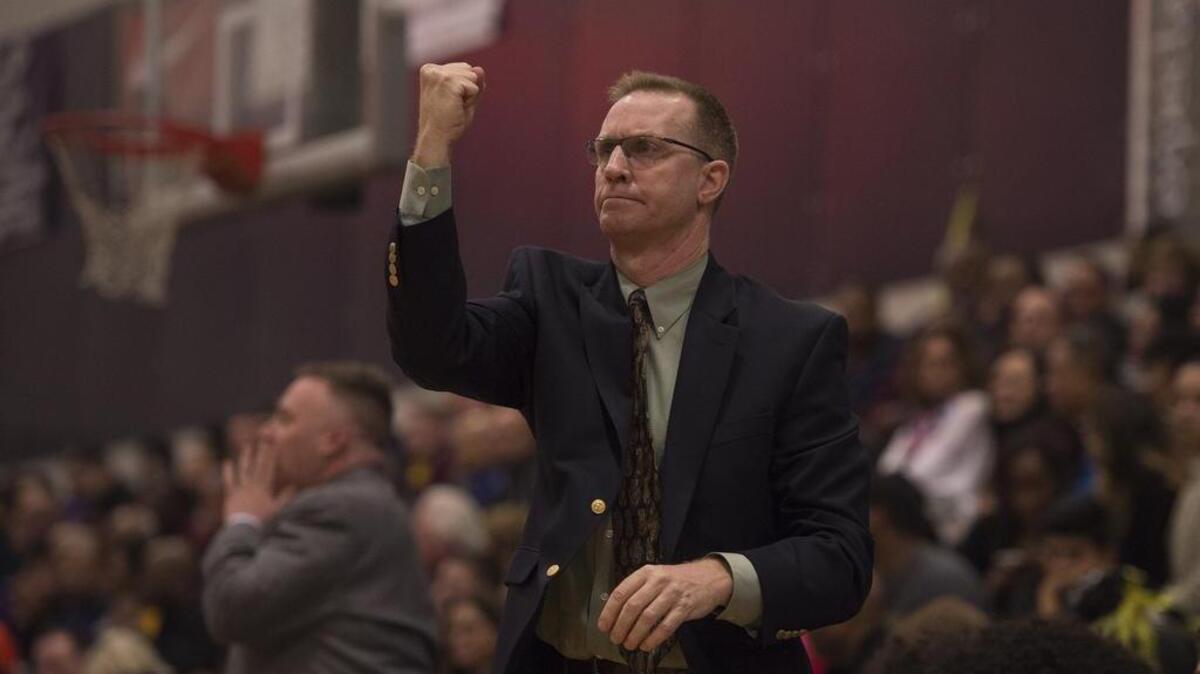 Coach Mike Wall and his Folsom basketball team fought off Franklin on Friday night and now prepare for defending-champion Modesto Christian in the Sac-Joaquin Section Division I semifinals Wednesday at Folsom.