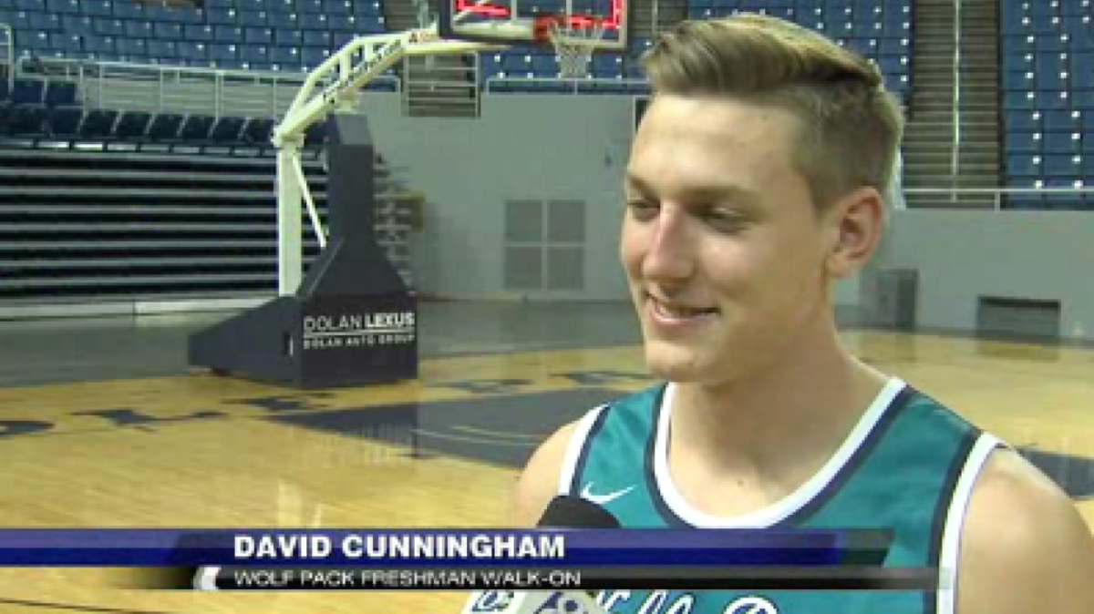 David Cunningham
