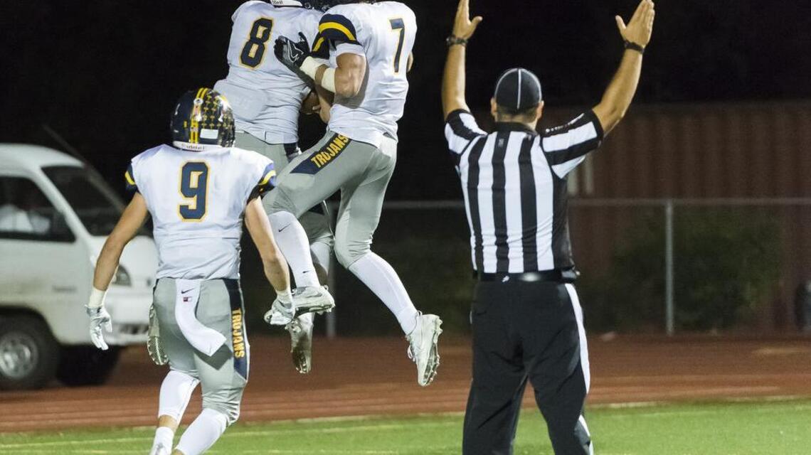 Friday’s High School Scoreboard for Oct. 21, 2016